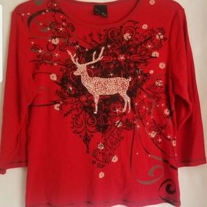 🚩New Direction Holiday shirt